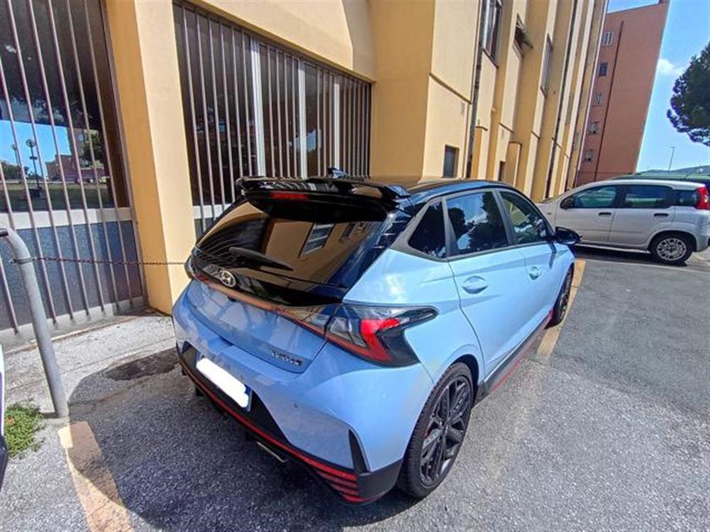 i20 i20 N 1.6 T-GDI N-Perfor