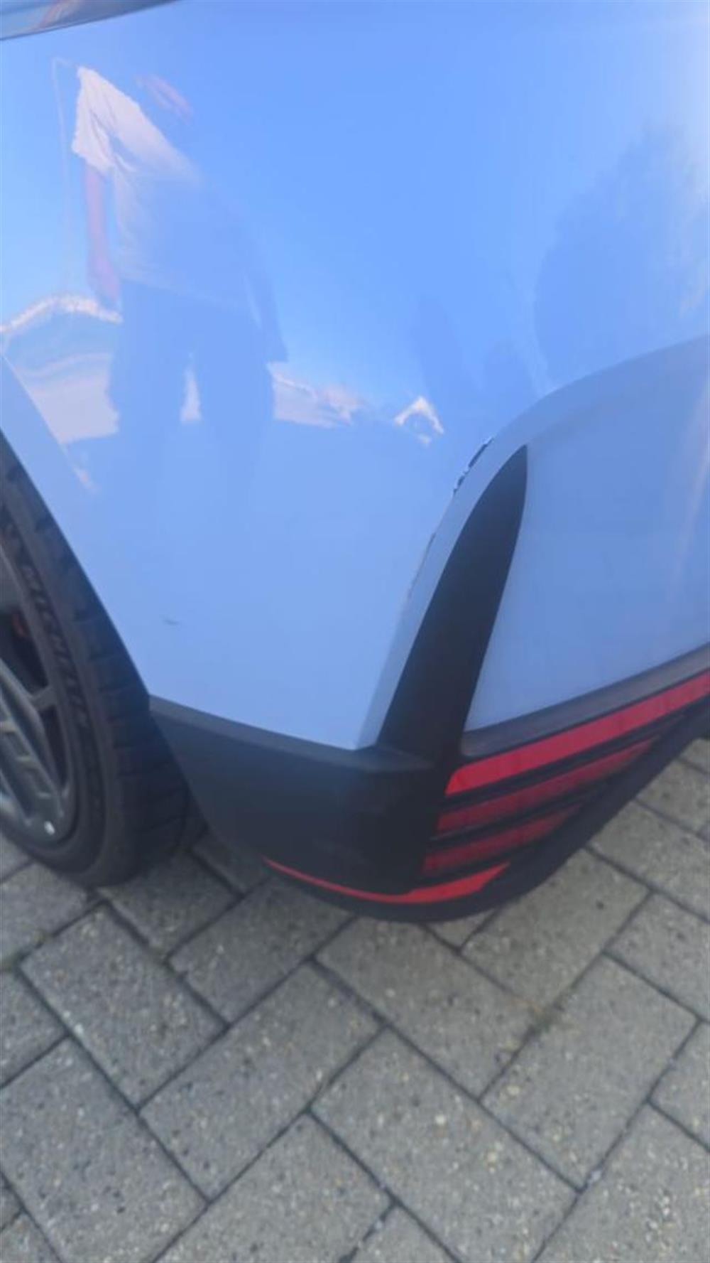 i20 i20 N 1.6 T-GDI N-Perfor