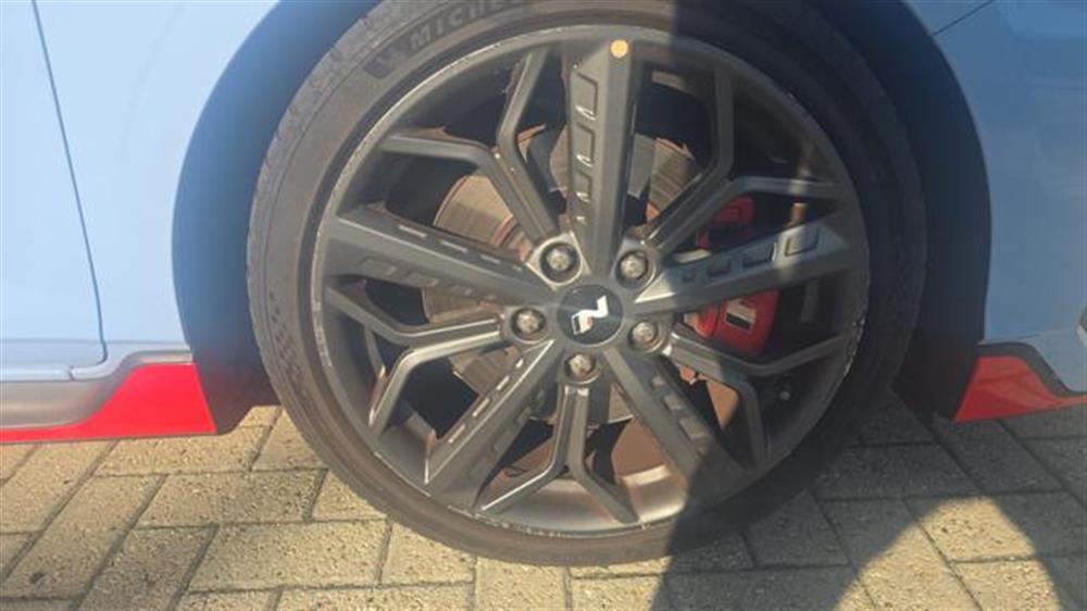 i20 i20 N 1.6 T-GDI N-Perfor