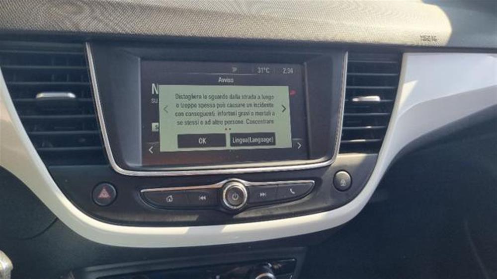 Crossland Crossland 1.5 ECOTEC D 110 CV