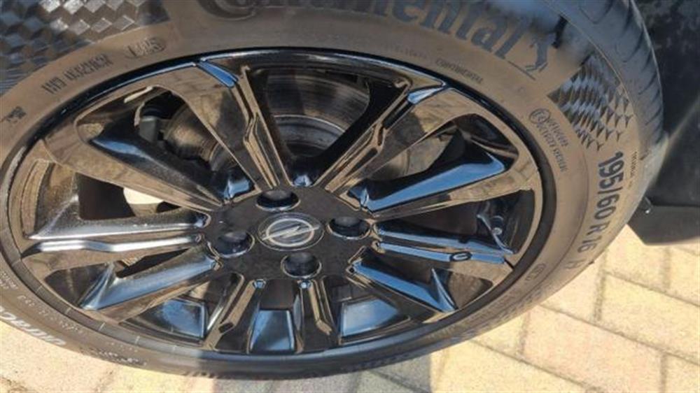 Crossland Crossland 1.5 ECOTEC D 110 CV