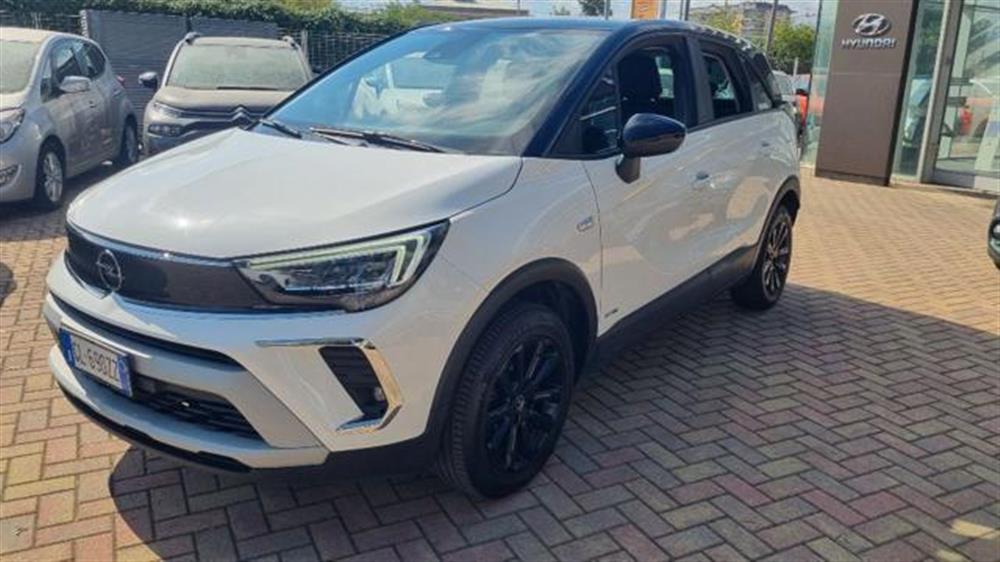 Crossland Crossland 1.5 ECOTEC D 110 CV