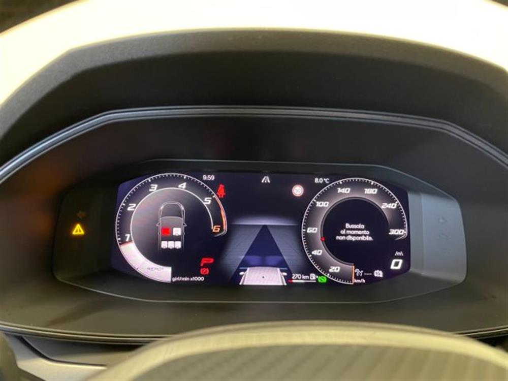 Leon Leon 2.0 TDI DSG 5P 150CV