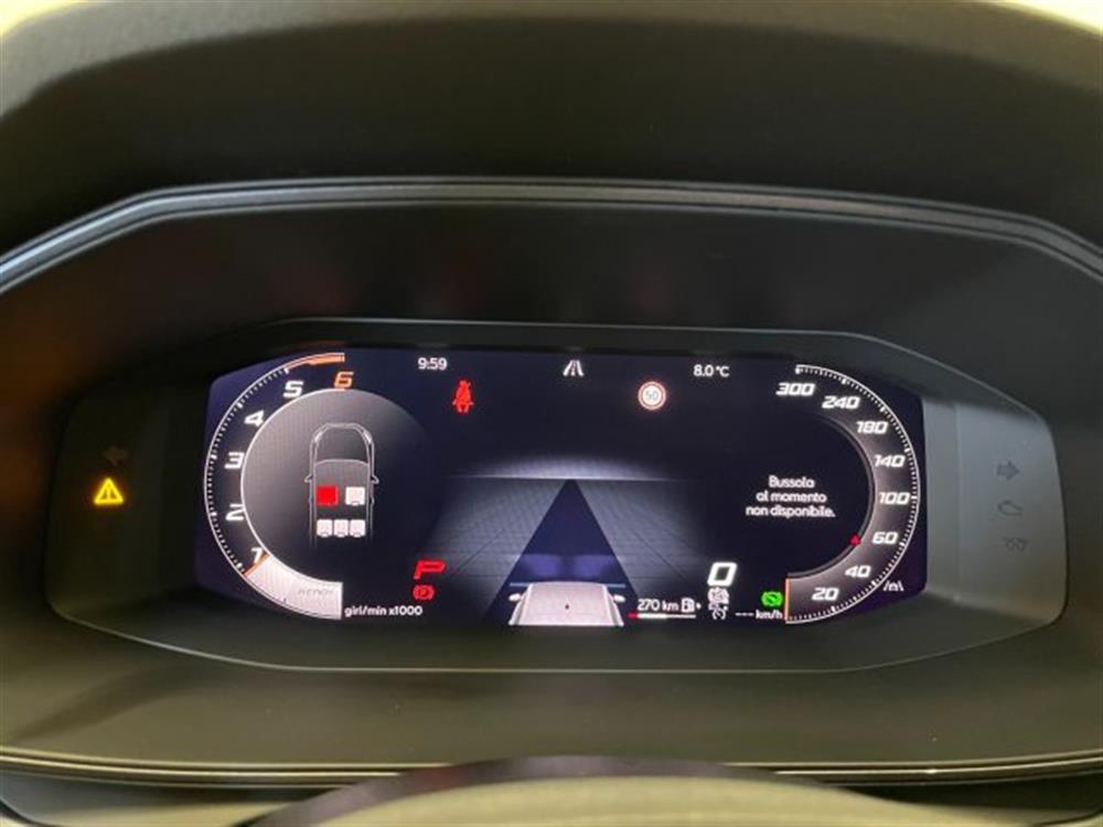Leon Leon 2.0 TDI DSG 5P 150CV