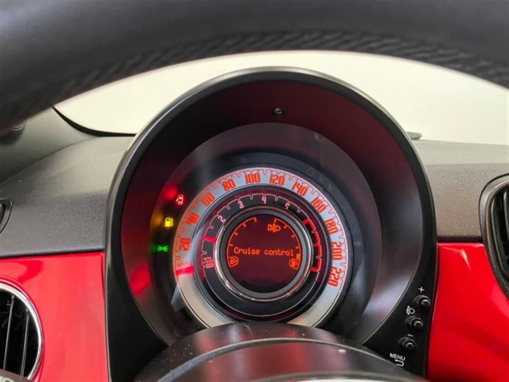 500 500 1.0 Hybrid Manuale *