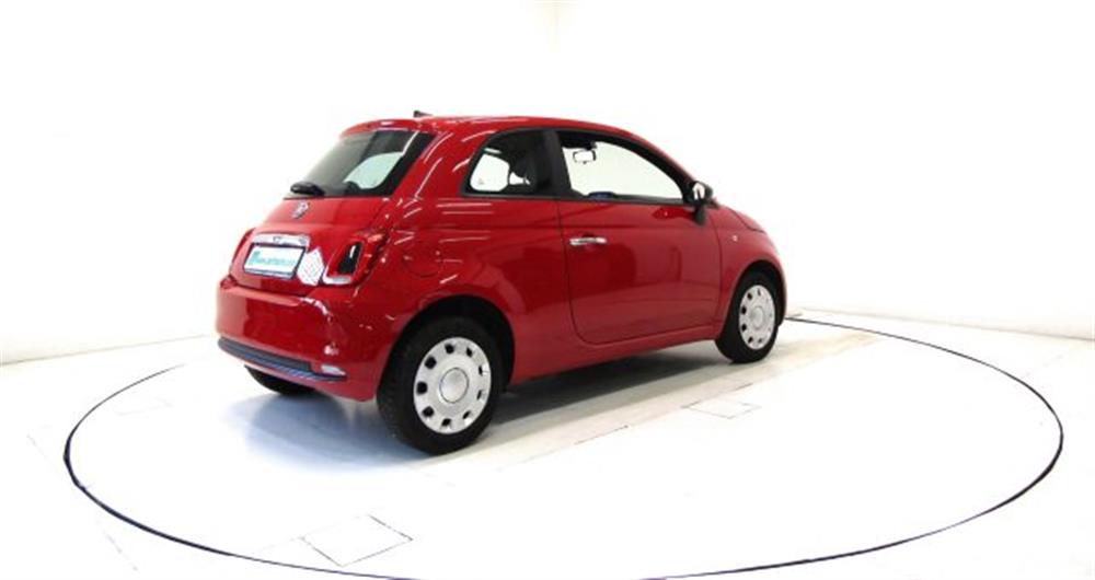 500 500 1.0 Hybrid Manuale *