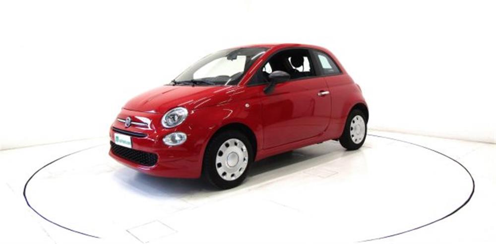 500 500 1.0 Hybrid Manuale *