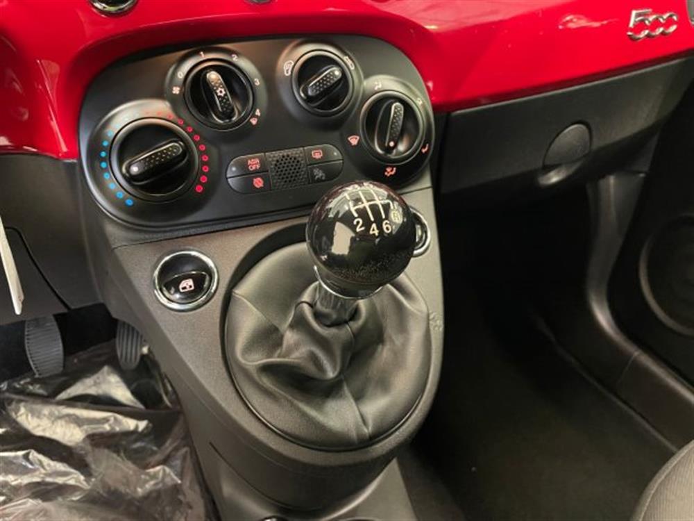 500 500 1.0 Hybrid Manuale *