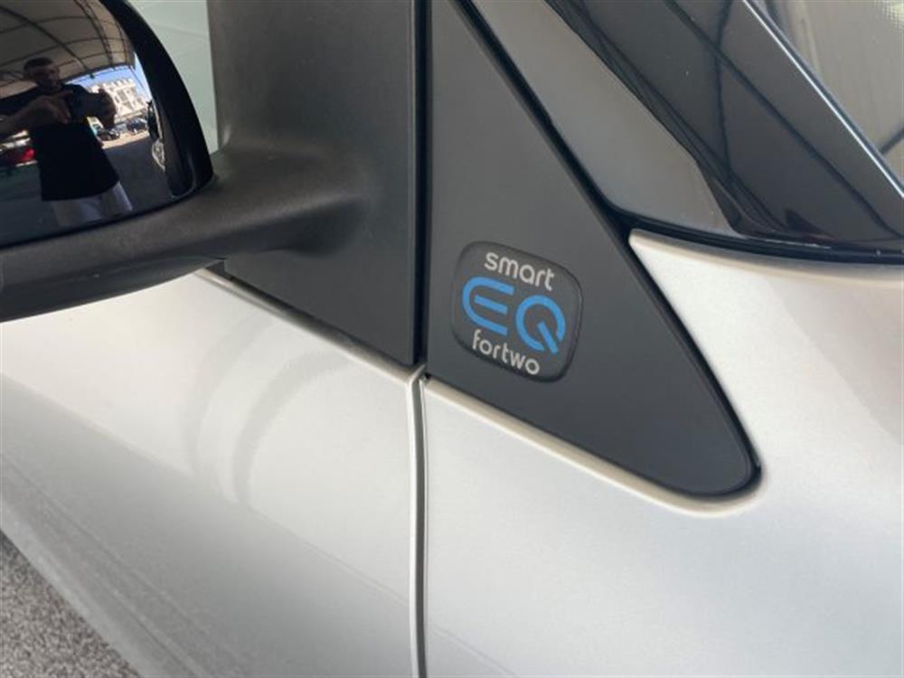 ForTwo ForTwo EQ BRABUS Style poch