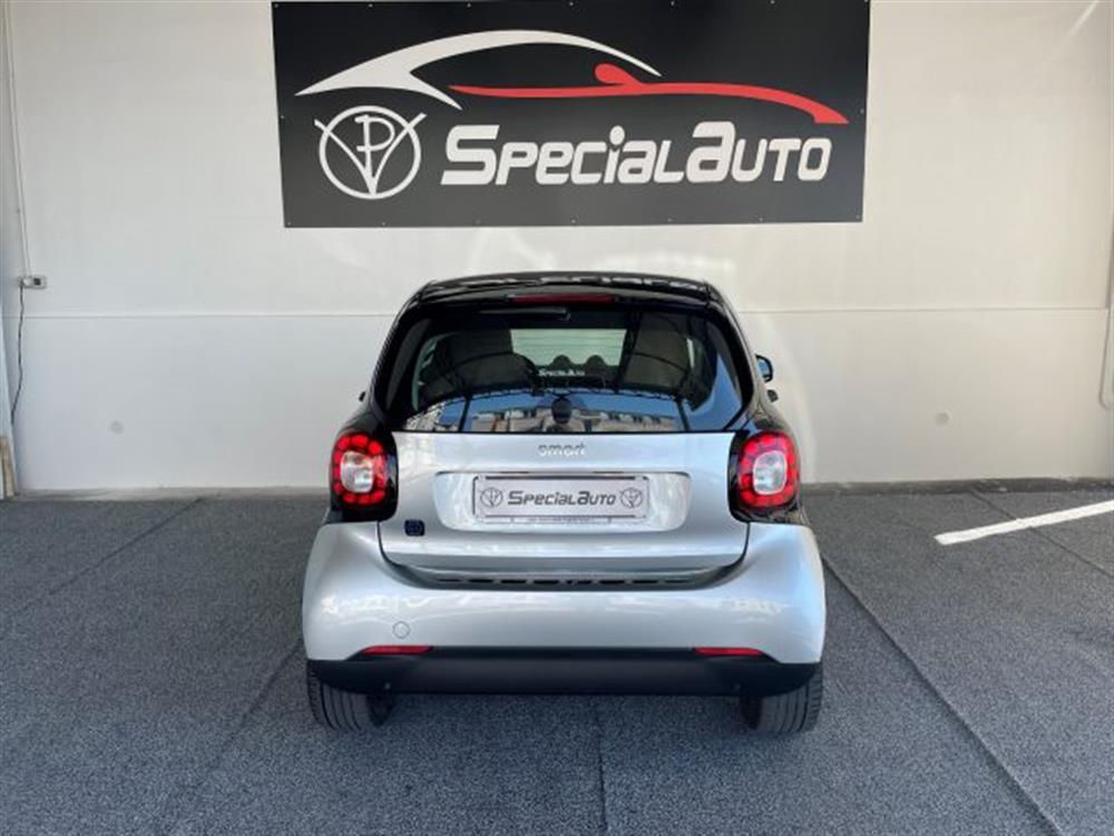 ForTwo ForTwo EQ BRABUS Style poch
