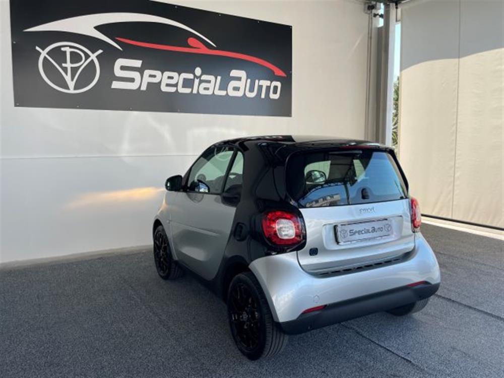 ForTwo ForTwo EQ BRABUS Style poch
