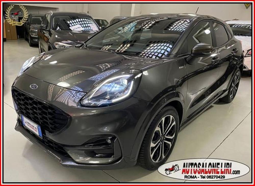 Puma Puma 1.0 EcoBoost Hybrid