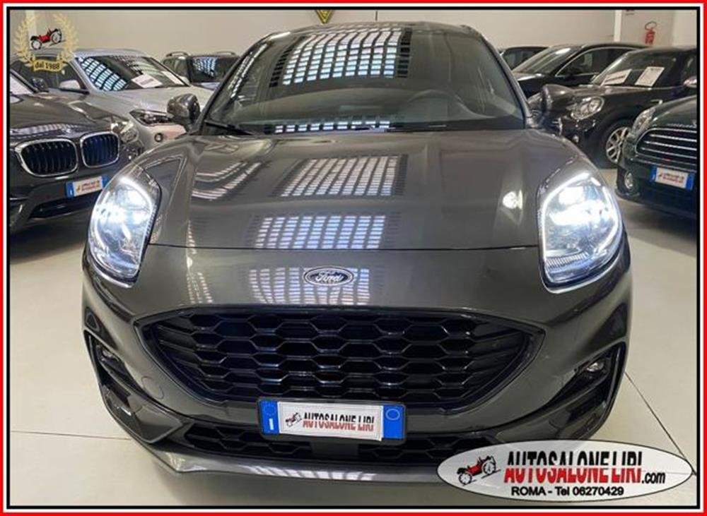Puma Puma 1.0 EcoBoost Hybrid