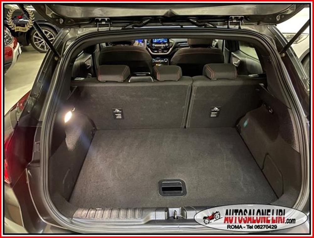 Puma Puma 1.0 EcoBoost Hybrid