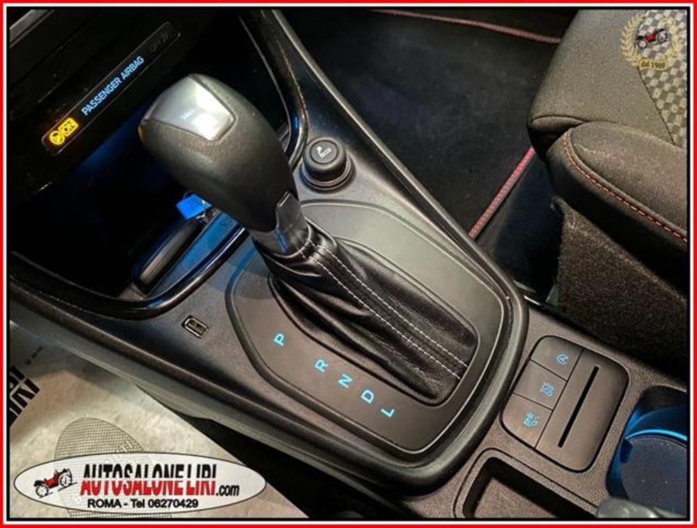 Puma Puma 1.0 EcoBoost Hybrid