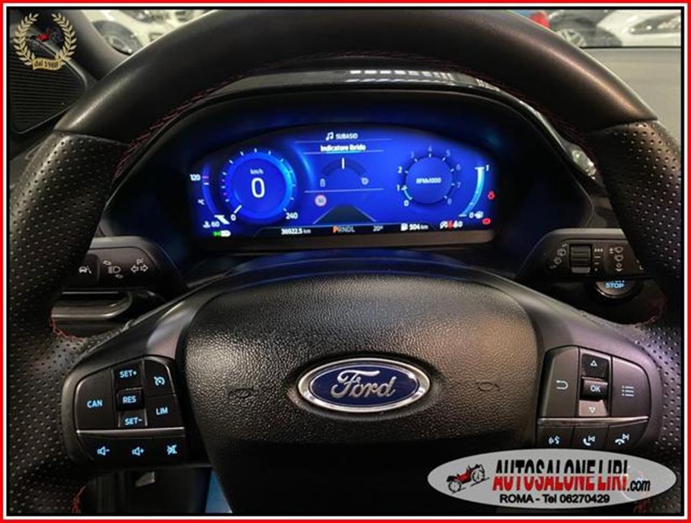Puma Puma 1.0 EcoBoost Hybrid