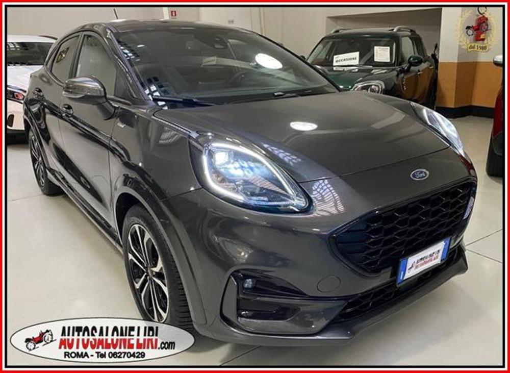 Puma Puma 1.0 EcoBoost Hybrid