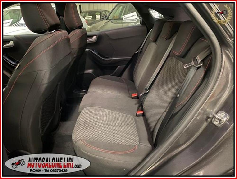 Puma Puma 1.0 EcoBoost Hybrid