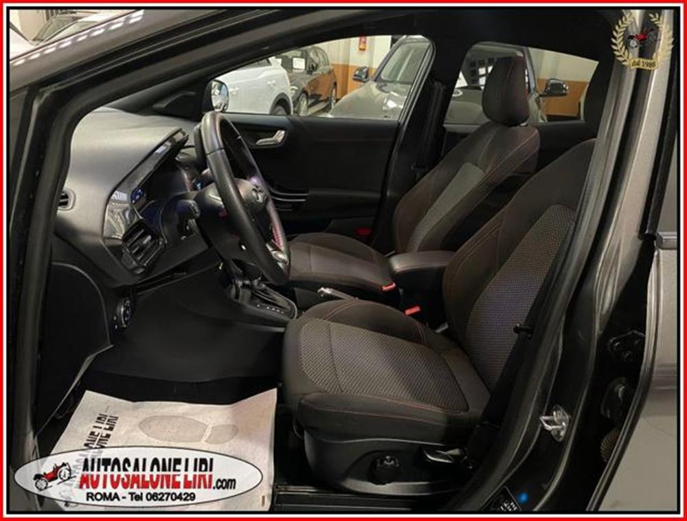 Puma Puma 1.0 EcoBoost Hybrid