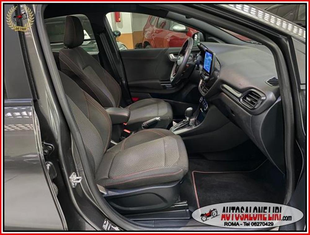 Puma Puma 1.0 EcoBoost Hybrid