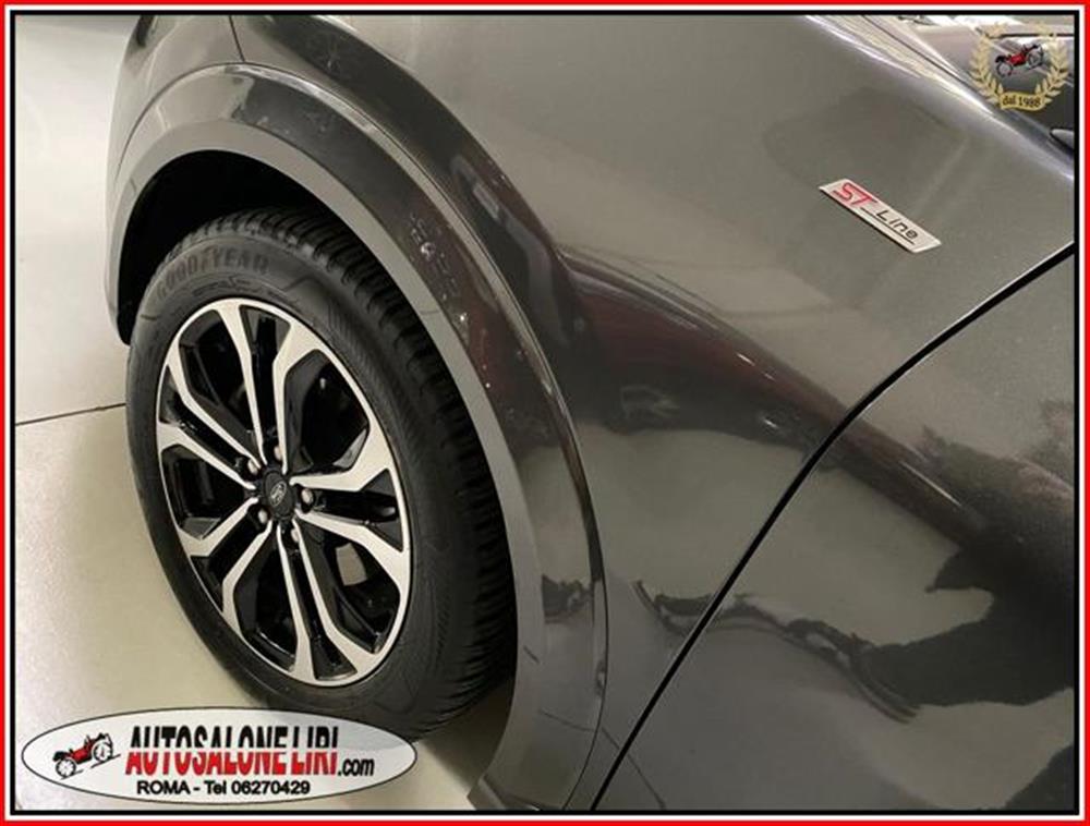 Puma Puma 1.0 EcoBoost Hybrid