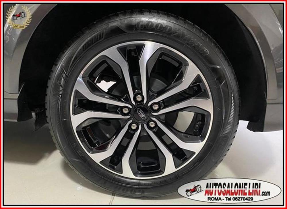 Puma Puma 1.0 EcoBoost Hybrid