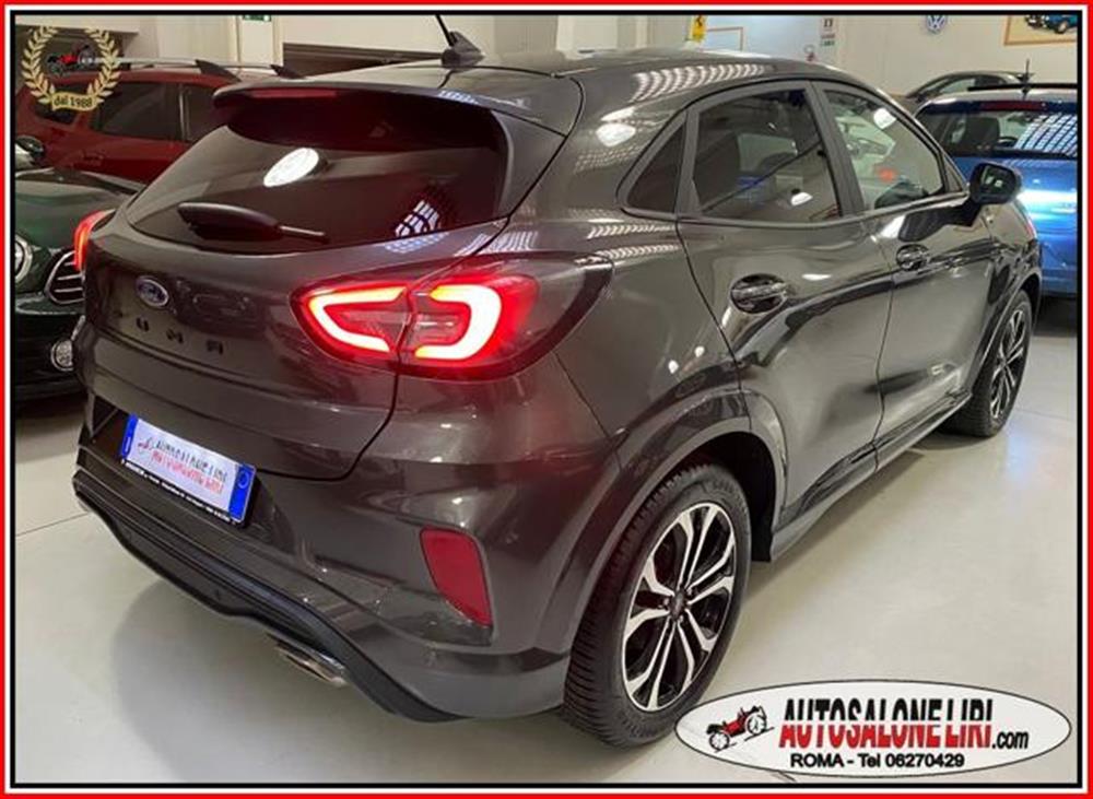Puma Puma 1.0 EcoBoost Hybrid