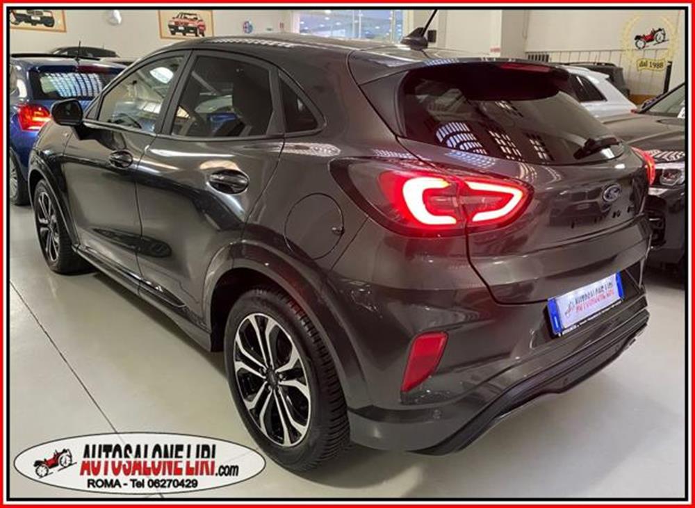 Puma Puma 1.0 EcoBoost Hybrid