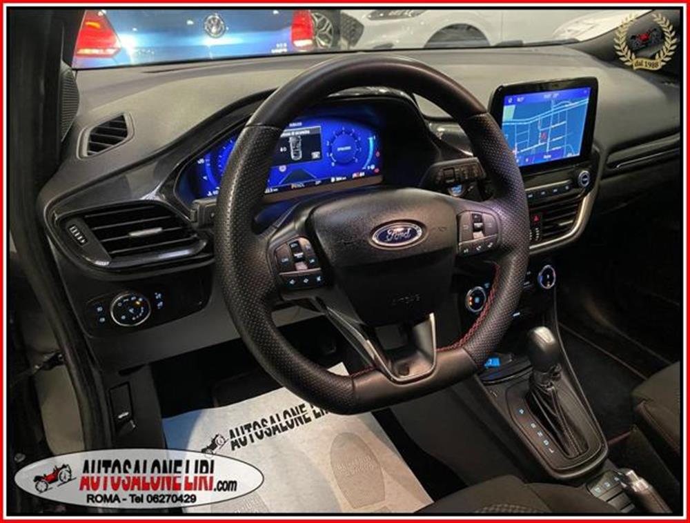 Puma Puma 1.0 EcoBoost Hybrid