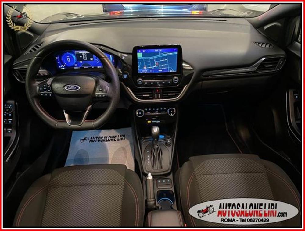 Puma Puma 1.0 EcoBoost Hybrid