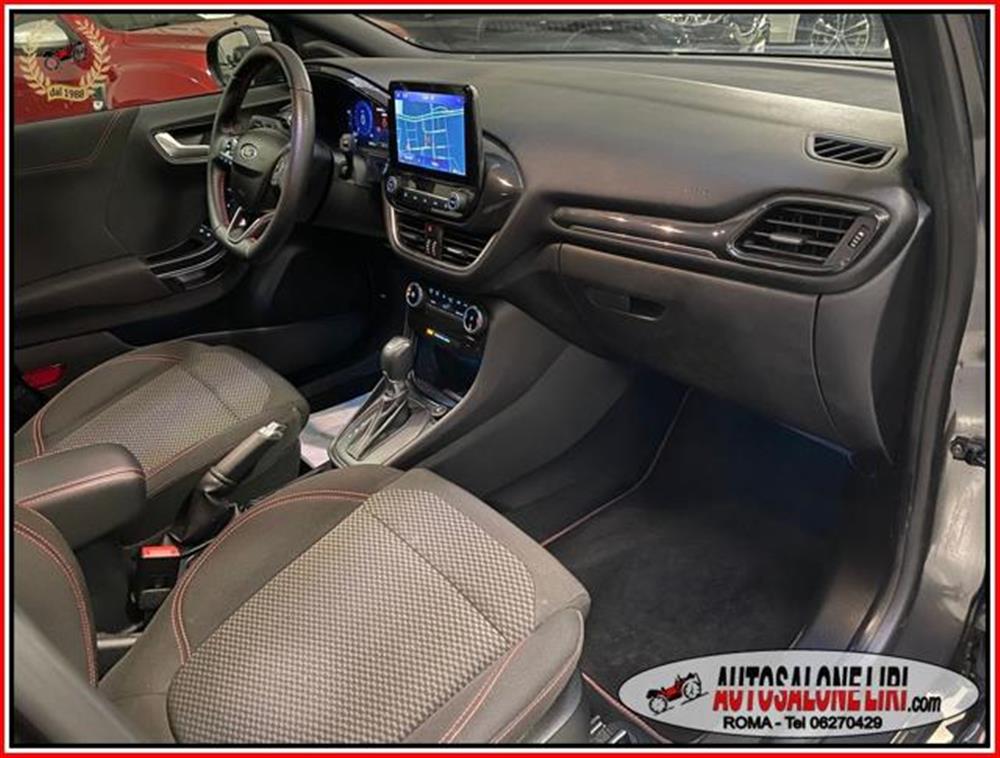 Puma Puma 1.0 EcoBoost Hybrid