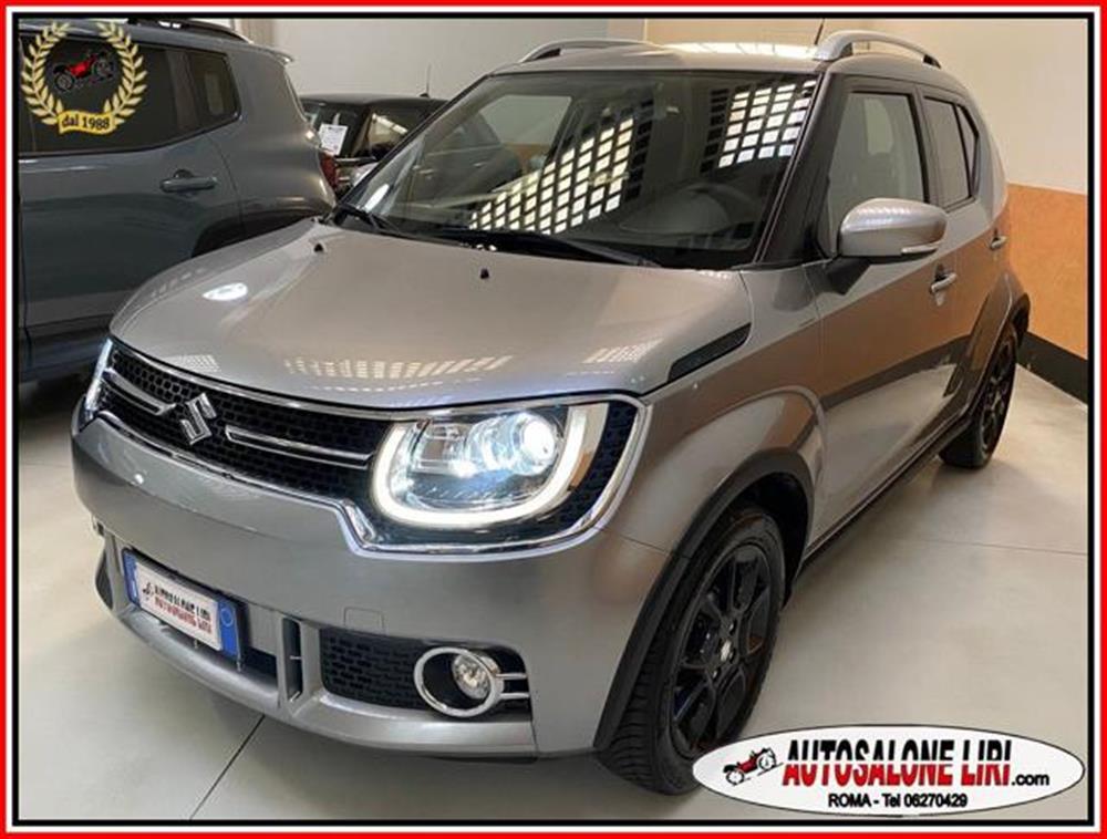 Ignis Ignis 1.2 Dualjet Top 2wd