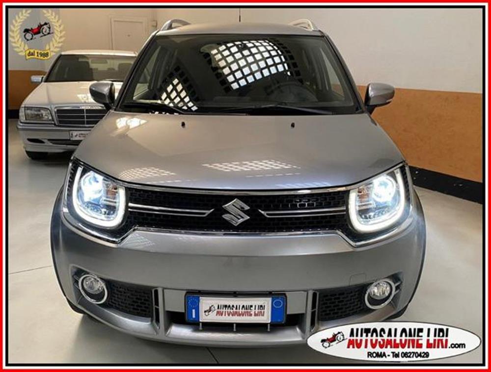 Ignis Ignis 1.2 Dualjet Top 2wd