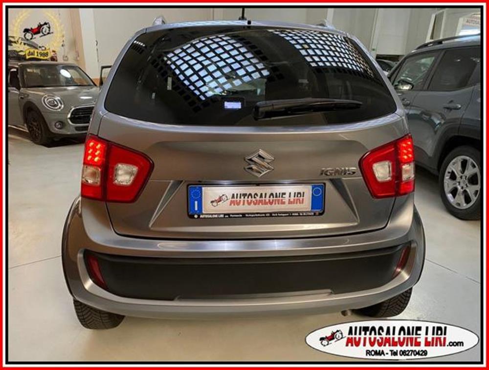 Ignis Ignis 1.2 Dualjet Top 2wd