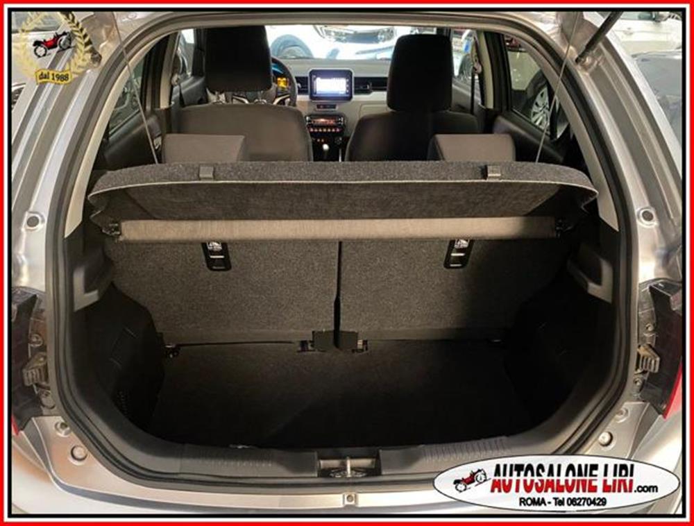 Ignis Ignis 1.2 Dualjet Top 2wd