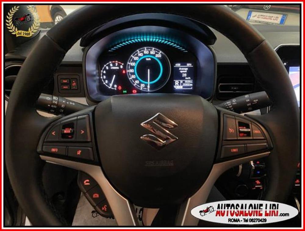 Ignis Ignis 1.2 Dualjet Top 2wd