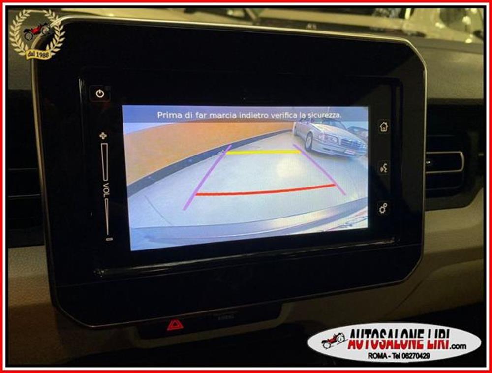 Ignis Ignis 1.2 Dualjet Top 2wd