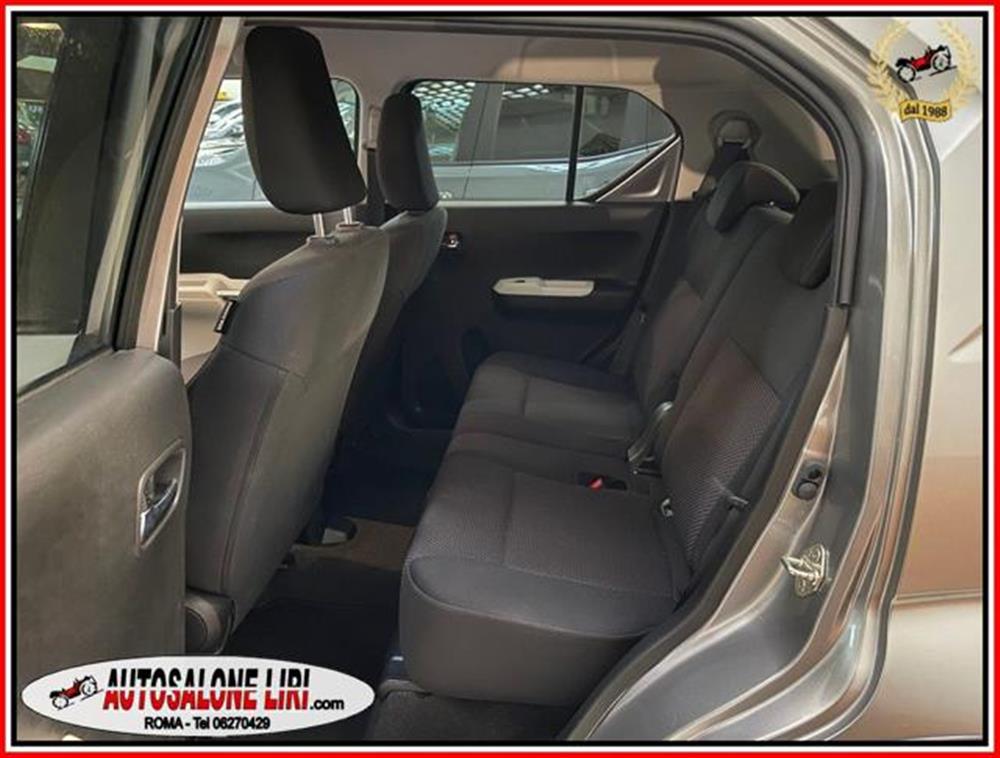 Ignis Ignis 1.2 Dualjet Top 2wd
