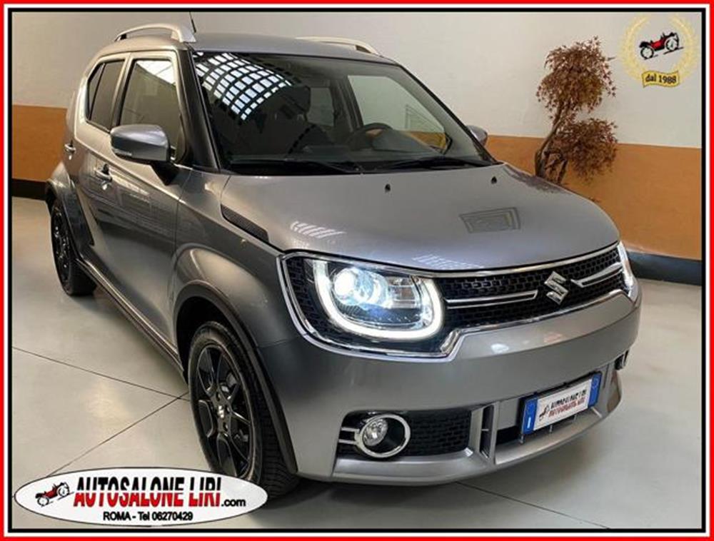 Ignis Ignis 1.2 Dualjet Top 2wd