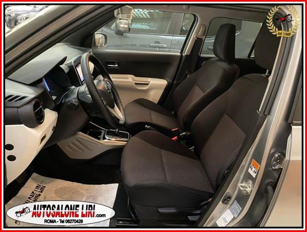 Ignis Ignis 1.2 Dualjet Top 2wd