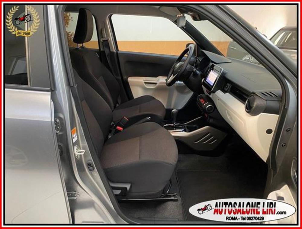 Ignis Ignis 1.2 Dualjet Top 2wd