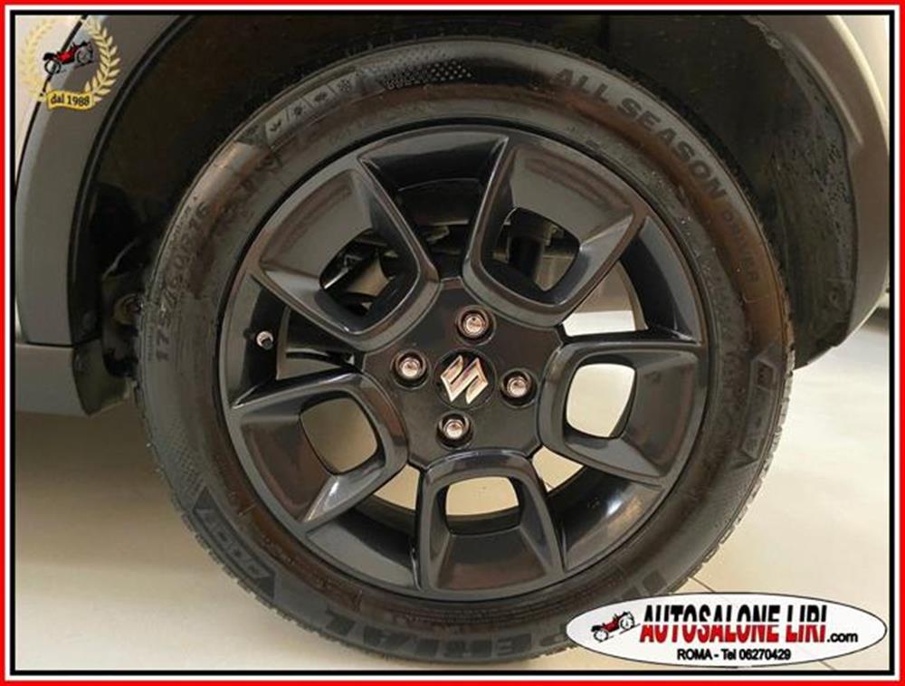 Ignis Ignis 1.2 Dualjet Top 2wd