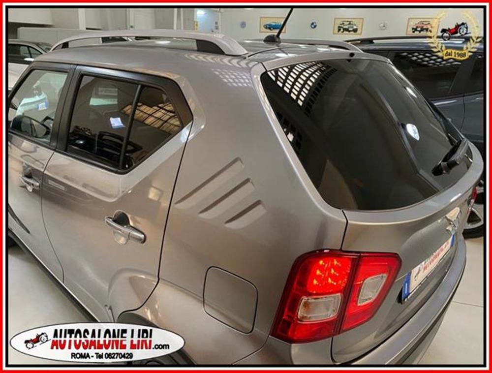 Ignis Ignis 1.2 Dualjet Top 2wd