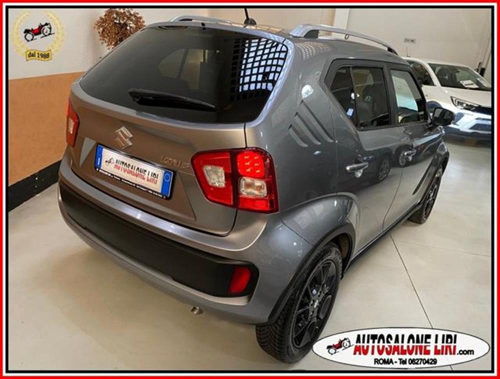 Ignis Ignis 1.2 Dualjet Top 2wd
