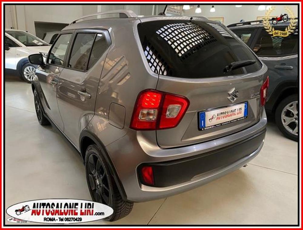 Ignis Ignis 1.2 Dualjet Top 2wd