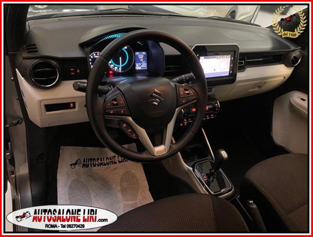 Ignis Ignis 1.2 Dualjet Top 2wd