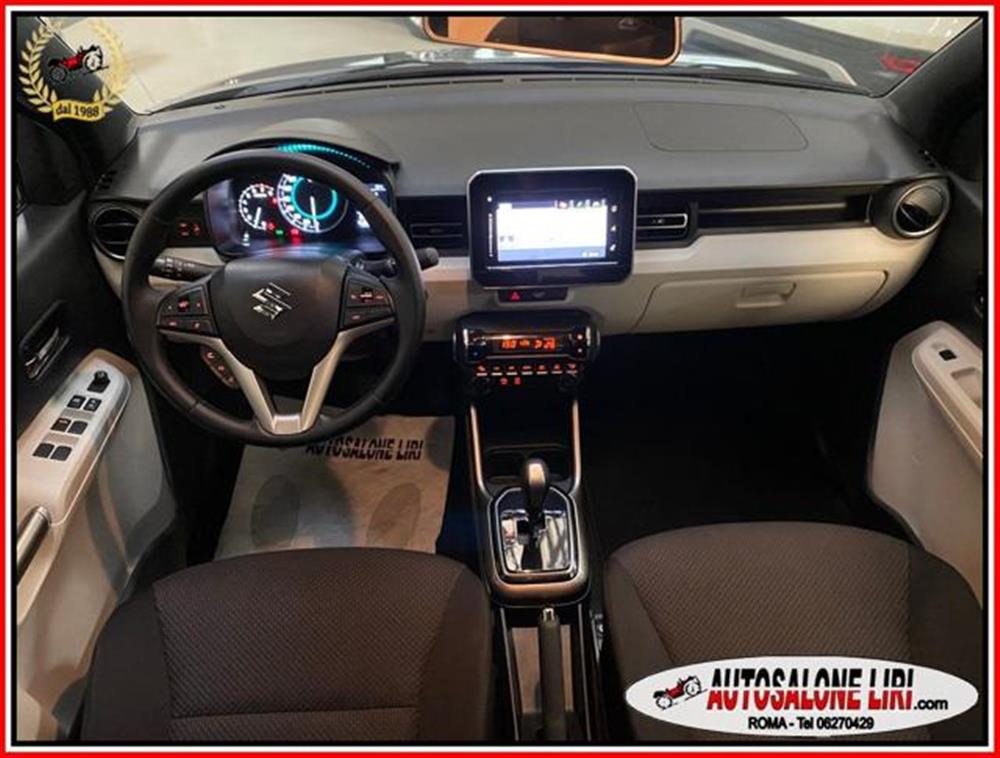 Ignis Ignis 1.2 Dualjet Top 2wd
