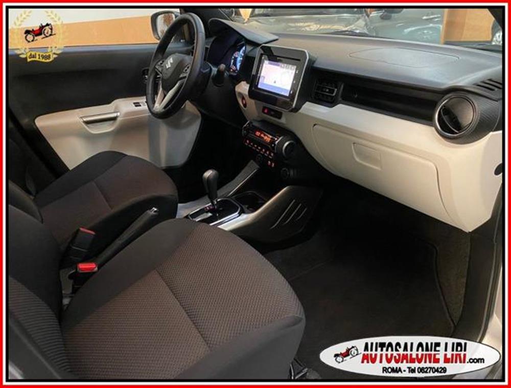 Ignis Ignis 1.2 Dualjet Top 2wd