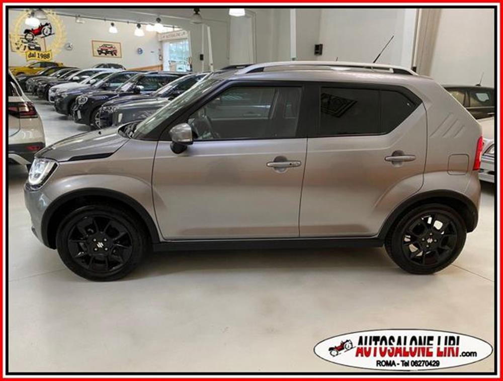 Ignis Ignis 1.2 Dualjet Top 2wd