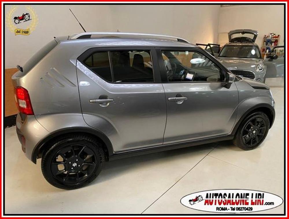 Ignis Ignis 1.2 Dualjet Top 2wd